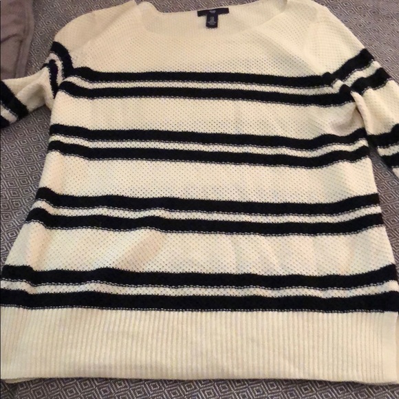 Gap striped sweater - Picture 4 of 4